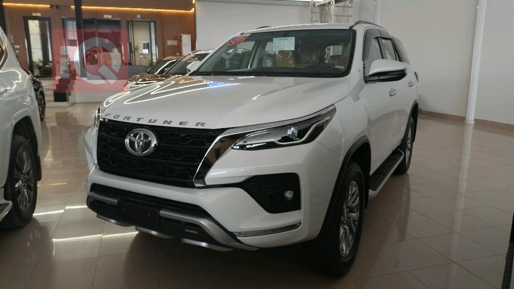 Toyota Fortuner
